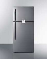 30" Wide Top Freezer Refrigerator